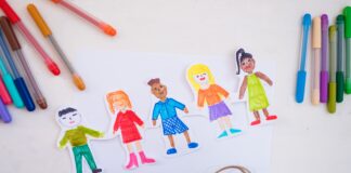 3 pomysły na zrobienie pracy plastycznej z przedszkolakiem